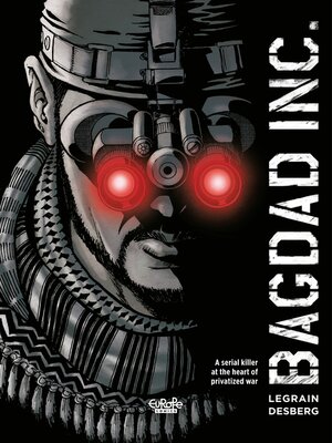cover image of Bagdad Inc.
